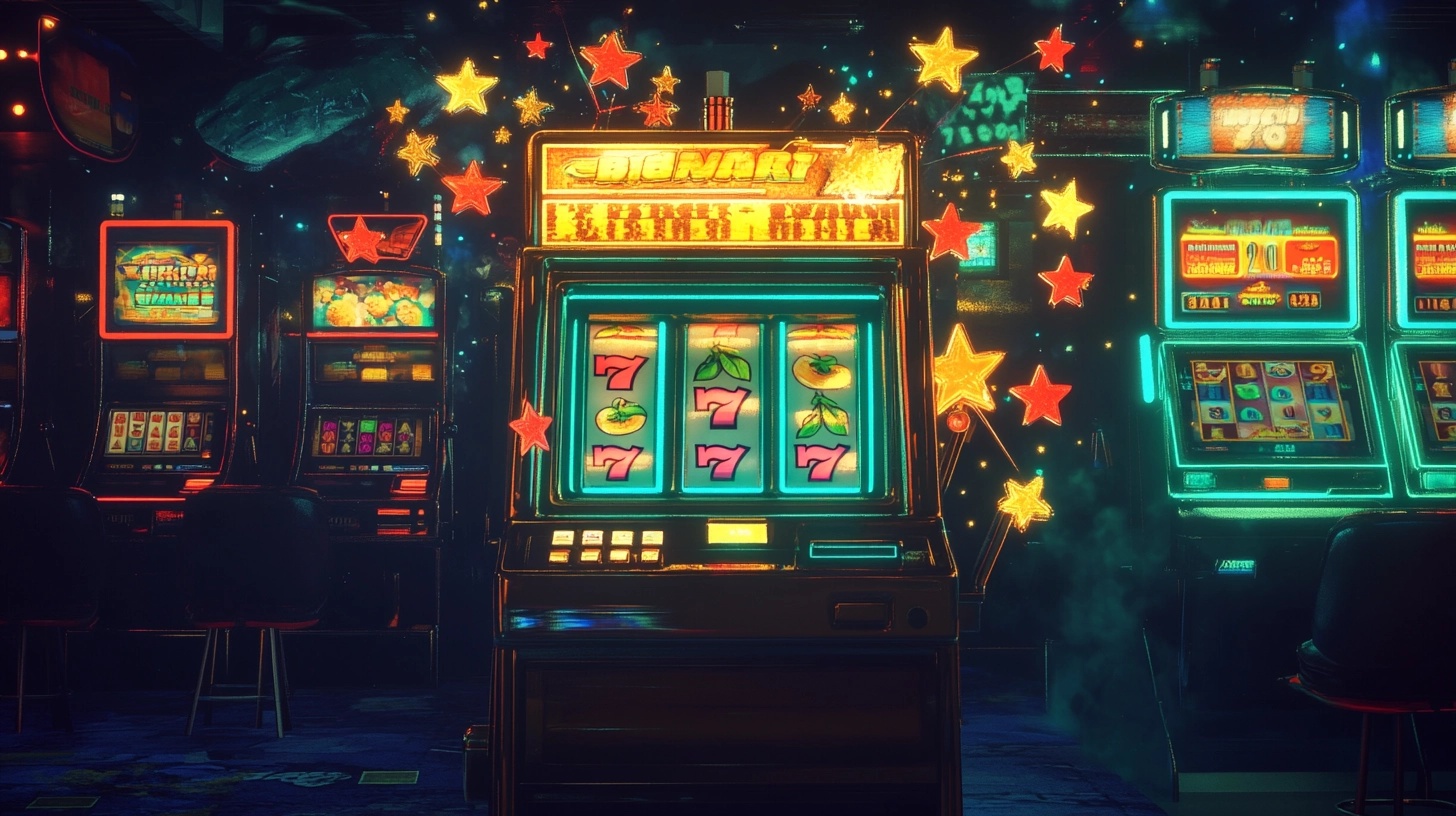 ANKASPIN Casino'da Yeni Slot Hattı